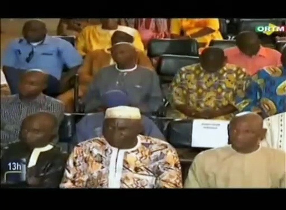 ORTM - Célébration de la journée internationale des enseignements à Ségou