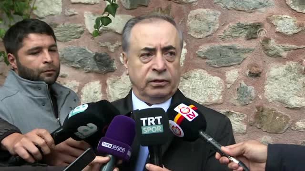 Cengiz: "Fatih Terim ile aramızda en ufak bir sorun yok"