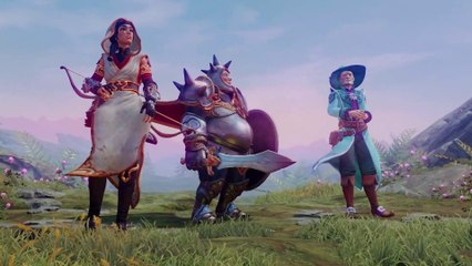 Trine 4 : The Nightmare Prince - Bande-annonce de lancement