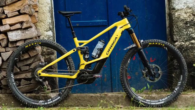 New Orbea Wild FS 2020 E-MTB - Best Bits Of Trail & Enduro Bikes