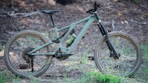 NEW Specialized Kenevo - An E-Bike For Downhill Riders
