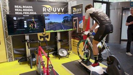 Rouvy Indoor Cycling Reality - New Features For 2020