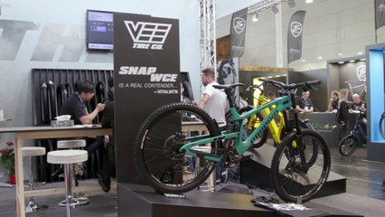 Vee Tire Co 2020 - New Downhill & XC Models