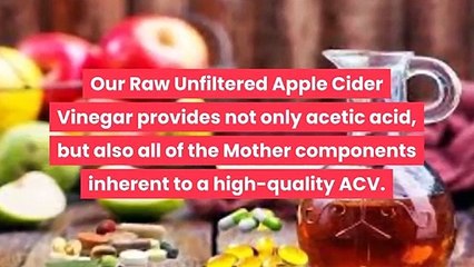 Apple Cider Vinegar Pills For Weight Loss