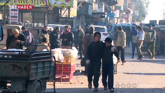 Fırat'ın doğusuna Cerablus modeli