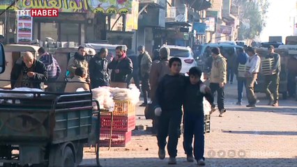 Fırat'ın doğusuna "Cerablus modeli"