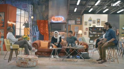 معاذ الجعفري يكشف قصة لقب "المجنون" الذي يلاحقه