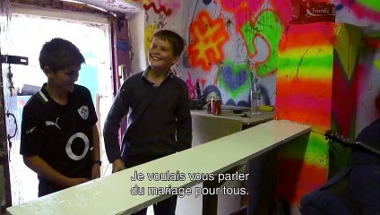 A Kind of Magic, une année pour grandir