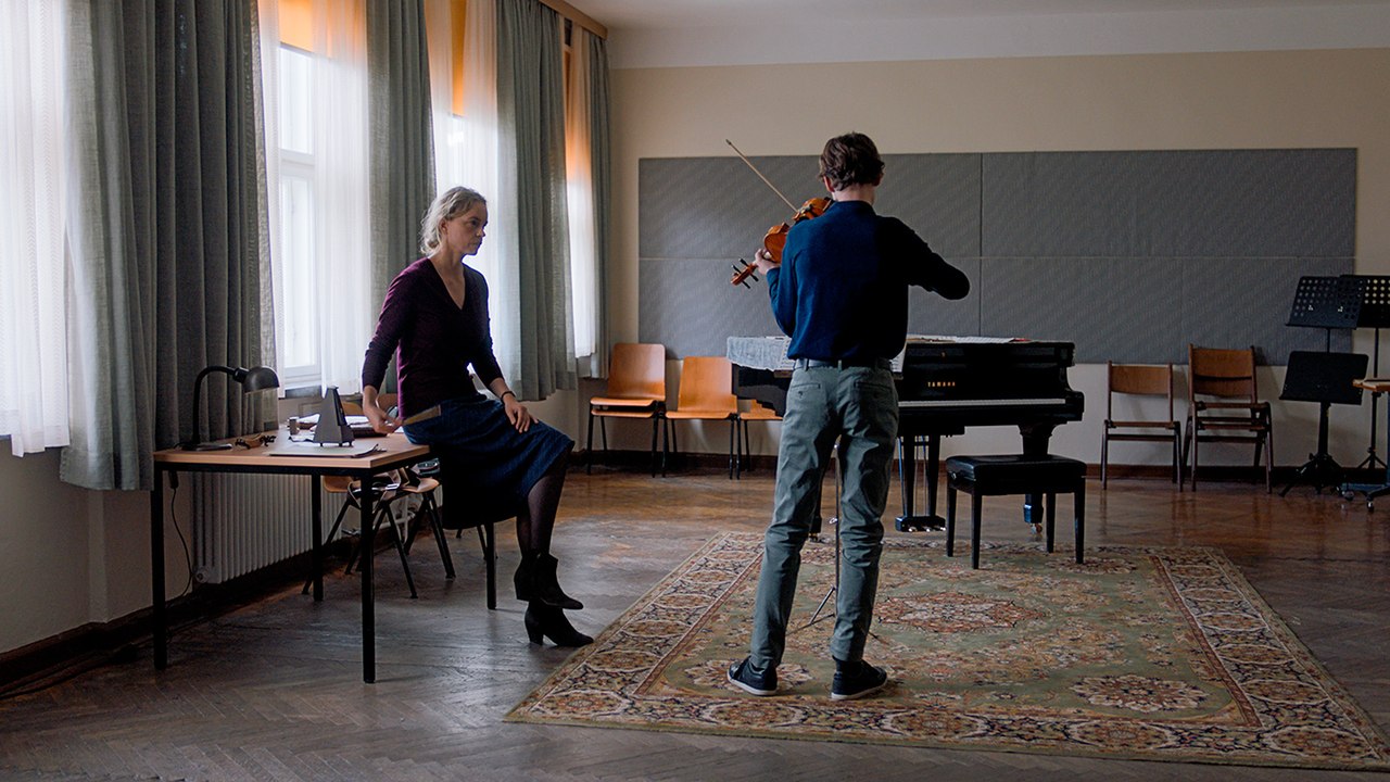 L'AUDITION bande annonce officielle