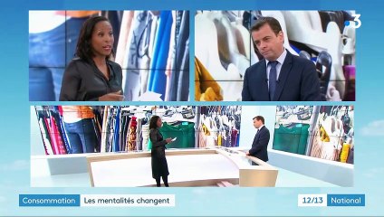 Consommation : tri sélectif, économie circulaire... les mentalités des Français changent