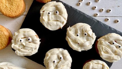 Halloween Cakes That Are Frightfully Delicious