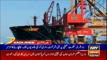 ARYNews Headlines | PM Khan, Chinese counterpart discuss CPEC projects |9PM| 8 OCT 2019