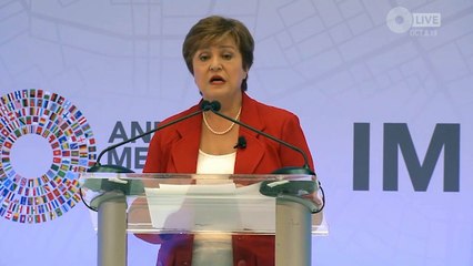 FMI indica que economía mundial está en "desaceleración sincronizada"