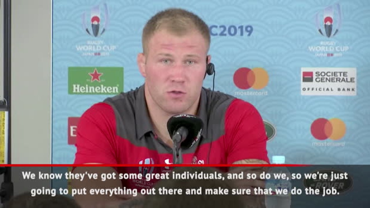'Recharged' Wales ready for final push