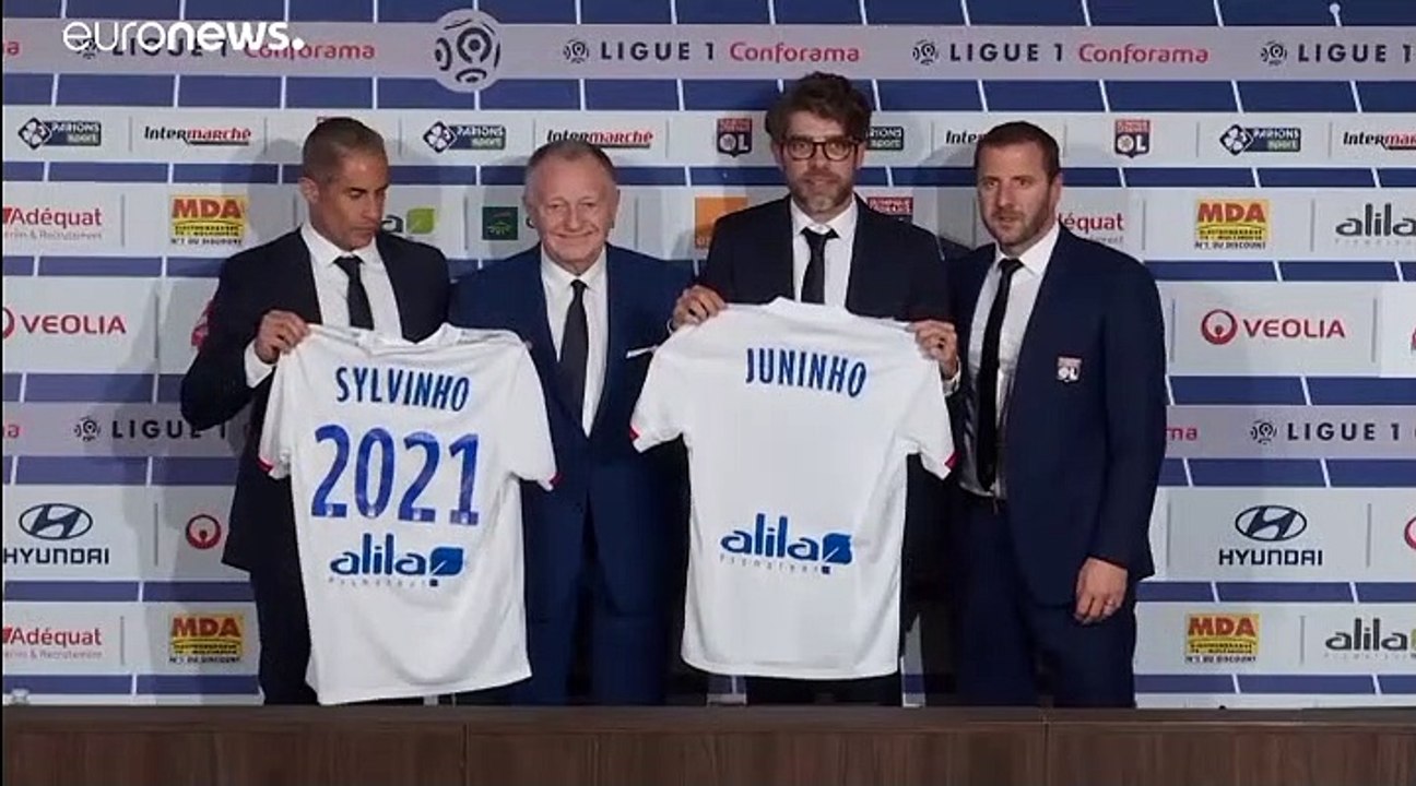 Olympique Lyonnais: esonerato Sylvinho
