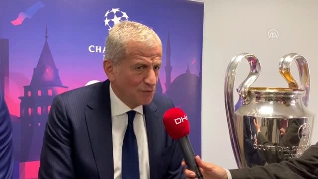 Türkiye Futbol Federasyonu Yöneticileri, Sporun Liderleri Konferansı nda (2)
