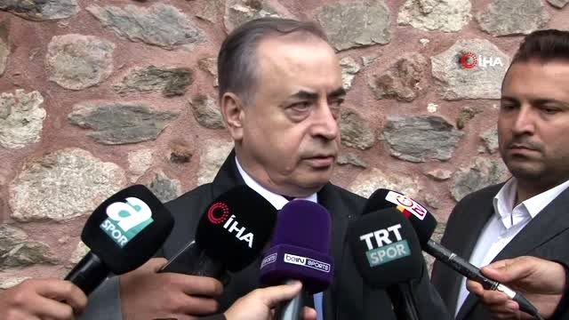 Mustafa Cengiz: Bizim tek derdimiz Fatih Terim olsun