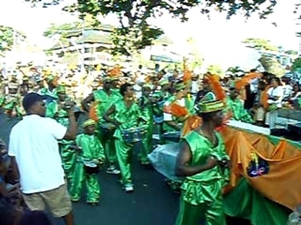 Carnaval aussi des enfants