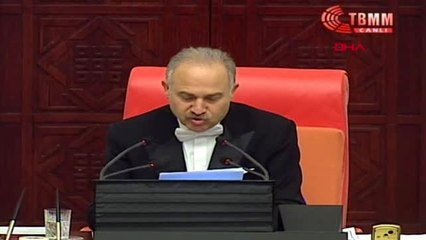 Suriye ve ırak tezkereleri tbmm genel kurulu'nda kabul edildi