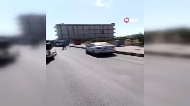 - Suriye Milli Ordusundan Fırat'ın doğusuna sevkiyat