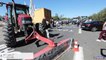 Avignon-Mornas : les agriculteurs disent leur ras-le-bol sur l’autoroute A7
