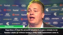 Selling Lukaku was a mistake - Bosnich