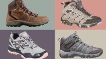 These Are the Most Comfortable Hiking Boots, According to Thousands of Shoppers
