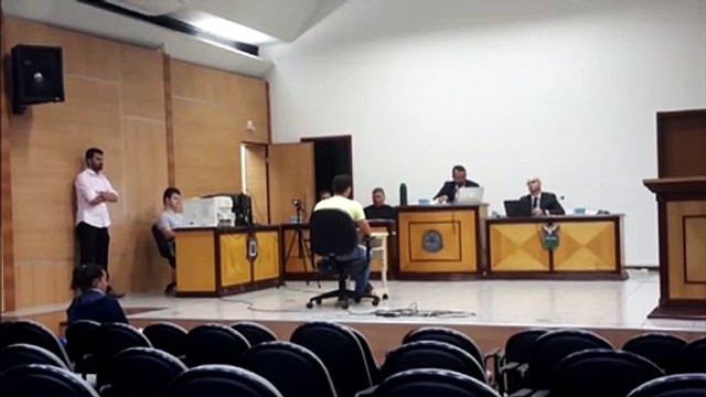 Acusado de tentar matar mulher em Santa Tereza do Oeste é julgado