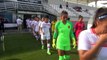 Futbol: 19 Yaş Altı Kadınlar Avrupa Şampiyonası Eleme Turu - ANTALYA