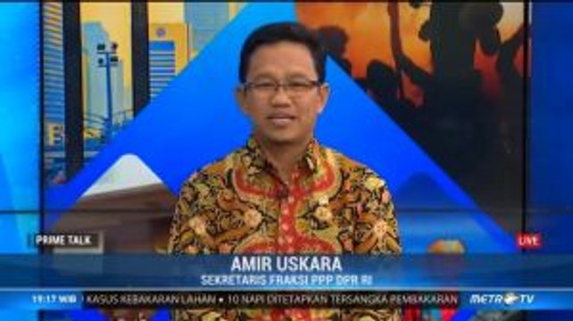 Bagi-bagi Kursi Pimpinan Komisi (2)