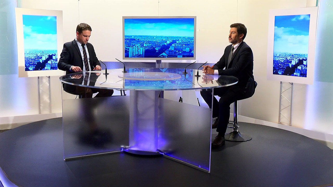 L'invité de la rédaction - 08/10/2019 - Benoist PIERRE, candidat LREM aux municipales à Tours