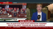 Tezkerenin süresi 1 yıl daha uzatıldı