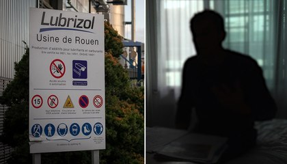 Rouen : enquête sur la construction d'un fumoir au sein de l'usine Lubrizol