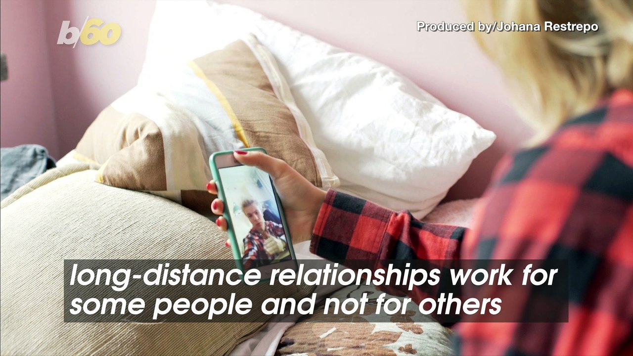 How to Make the Distance in a Long-Distance Relationship Work for You