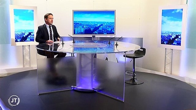 COLERE Les agriculteurs bloquent les ponts de Blois