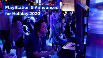 The Playstation 5 Is Coming In 2020