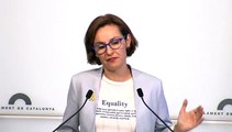 Anna Caula define la moción de censura de Ciudadanos como una estrategia electoral