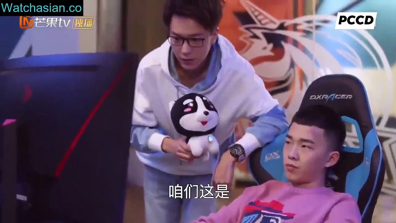 [eng sub] ep 18 gank your heart