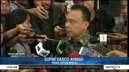 Lobi Kursi Pimpinan Komisi DPR Masih Berlangsung