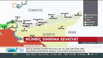 Mehmetçik emir bekliyor