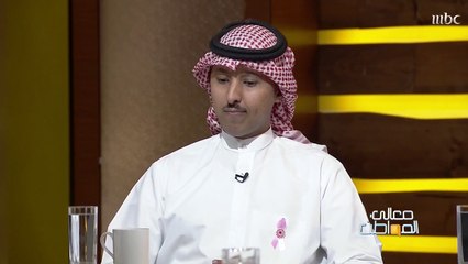 خالد القحطاني مصاب بسرطان الثدي.. كيف اكتشف المرض؟