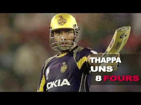 IPL T20: Gujarat Lions Beat Kolkata Knight Riders