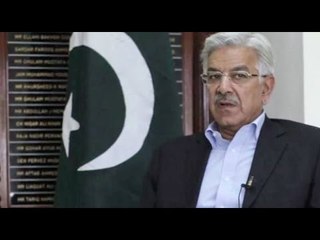 Jadhav Can Appeal in 60 Days: Pak Defence Minister