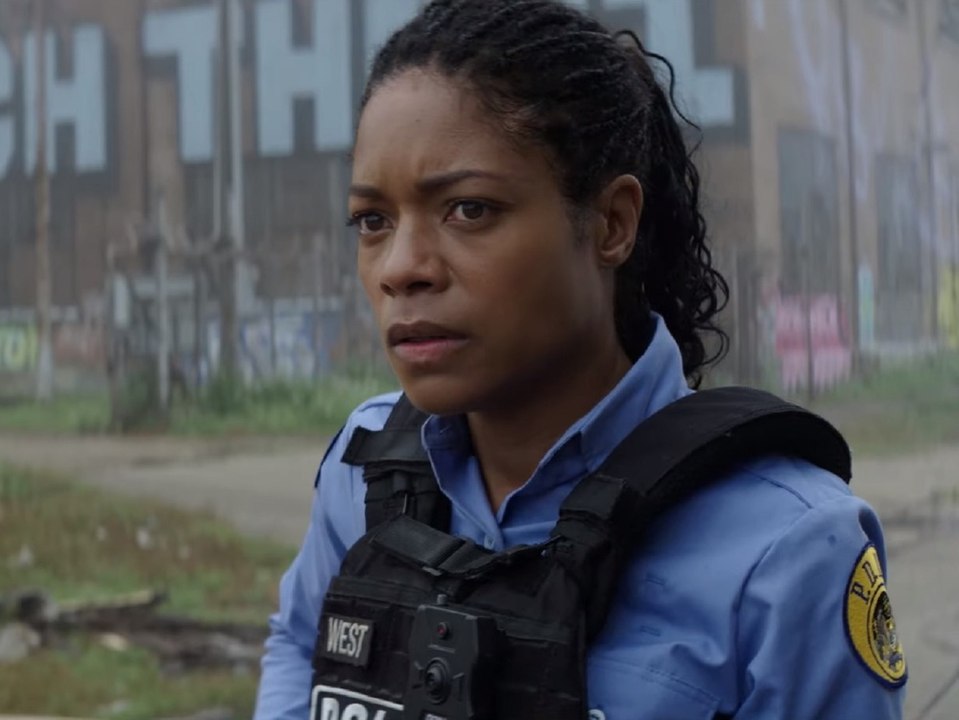 'Black and Blue': Spannender Trailer zum Polizei-Krimi