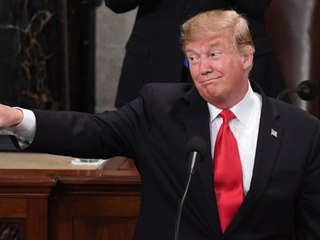 Trump droht dem Whistleblower mit "großen Konsequenzen"