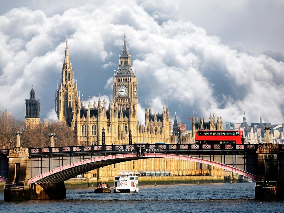 Großbritannien ist beliebt: 900.000 Deutsche leben im EU-Ausland