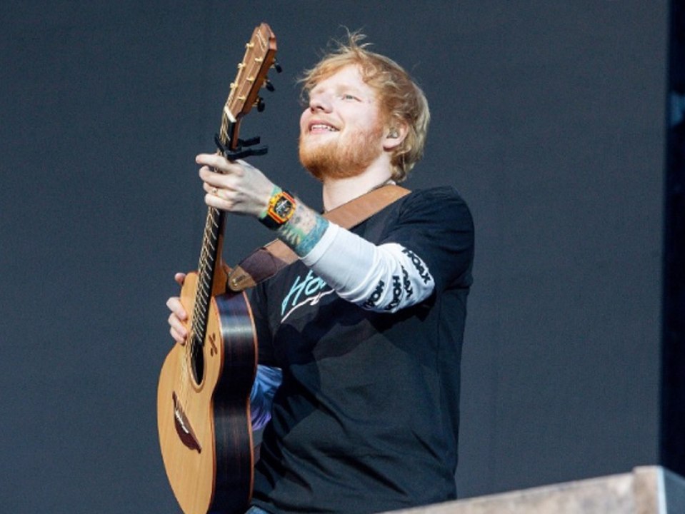 Ed Sheeran kündigt Pause an: So lange möchte er nicht mehr auftreten
