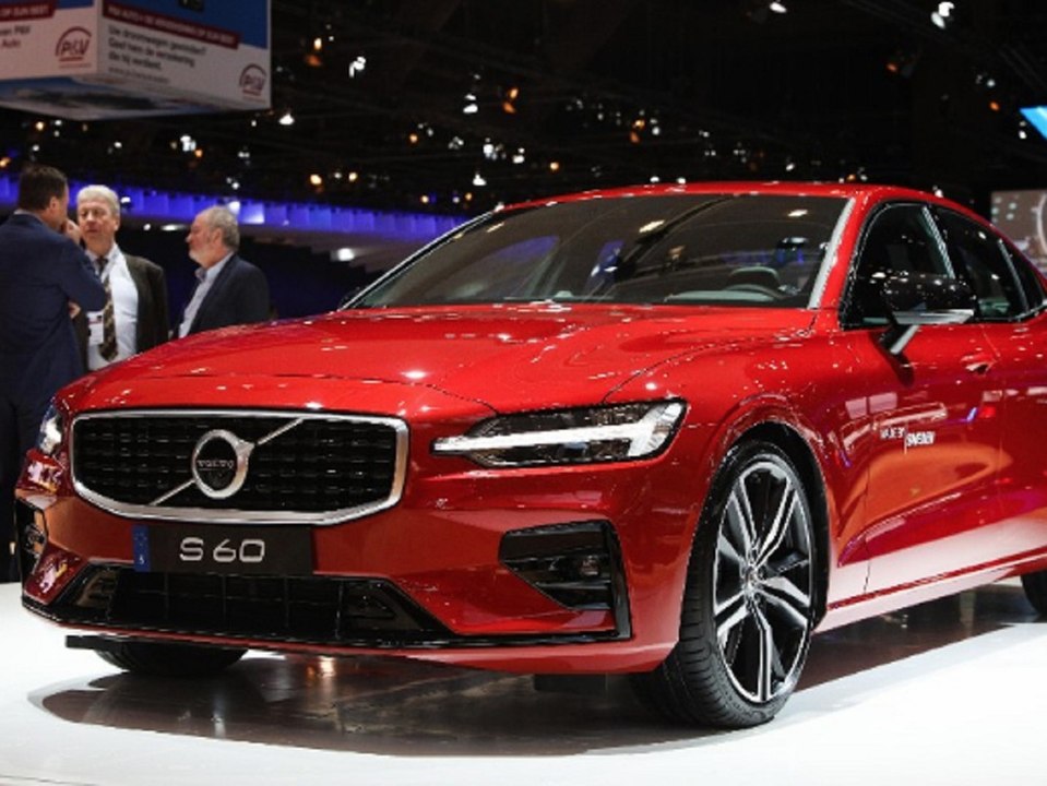 Volvo will mit Tempolimit in seinen Autos Leben retten