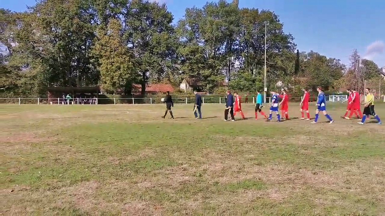 Matchs du 6/10/2019