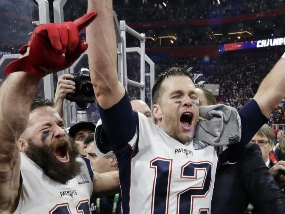 Super Bowl LIII: Jetzt ist Tom Brady endgültig im Football-Olymp
